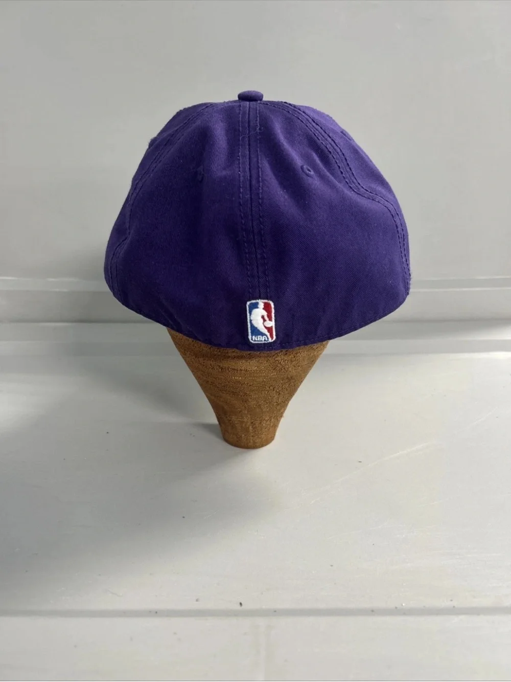 Charlotte Hornets ‘47 Brand Franchise Series Fitted Large Purple Hat Cap NBA
